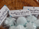 Shower Steamers Eucalyptus and Menthol 3 PACK - TRASCENTUALS