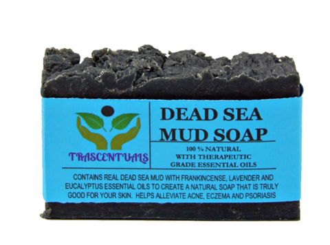 Why would I rub Dead Sea Mud on myself in the shower?