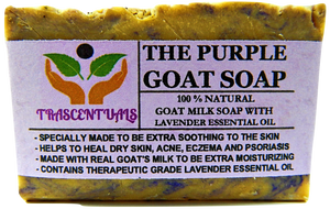 ALL NEW GOAT MILK SOAP LINE UP FOR FALL!!!