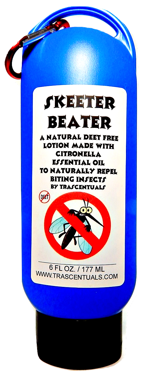 Insect Repellent Lotions