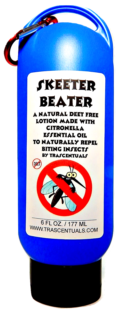 INSECT REPELLENT LOTIONS