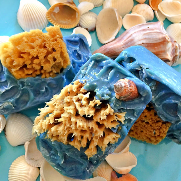 SEA SPONGE SOAPS