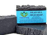 Dead Sea Mud Soap Bar - TRASCENTUALS