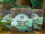The Crooked Cactus Luxury Soap