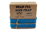 Dead Sea Mud Soap Bar - TRASCENTUALS