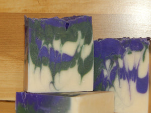 Purple Lilacs Luxury Natural Soap Bar - TRASCENTUALS