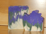 Purple Lilacs Luxury Natural Soap Bar - TRASCENTUALS