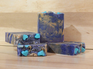 Luxury Soap Bar Amazon Rain - TRASCENTUALS