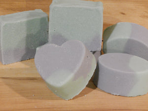 Sea Salt Soap Bars - TRASCENTUALS