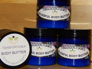 Body Butter Lotion Citrus Transformer - TRASCENTUALS