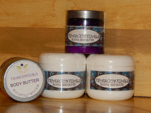 Body Butter Lotion Country Woods - TRASCENTUALS