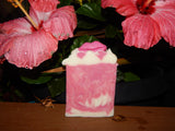 Smooch Luxury Natural Soap Bar - TRASCENTUALS