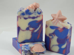 Hawaiian Evening Luxury Natural Soap Bar - TRASCENTUALS