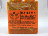 Natural Handmade Soap Bahama Mama - TRASCENTUALS