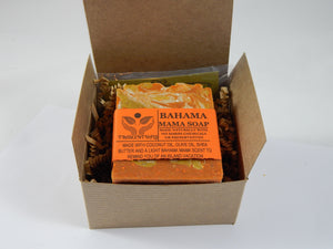 Natural Handmade Soap Bahama Mama - TRASCENTUALS