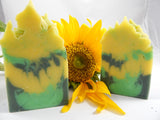 Luxury Soap Bar Amazon Lily - TRASCENTUALS