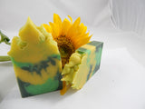 Luxury Soap Bar Amazon Lily - TRASCENTUALS