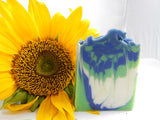 Luxury Soap Bar Country Skies - TRASCENTUALS