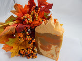 Luxury Soap Bar Autumn Harvest - TRASCENTUALS