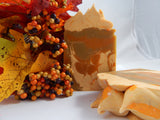 Luxury Soap Bar Autumn Harvest - TRASCENTUALS