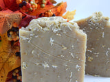 Goat Milk Oatmeal & Honey Soap Bar - TRASCENTUALS