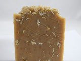 Goat Milk Oatmeal & Honey Soap Bar - TRASCENTUALS