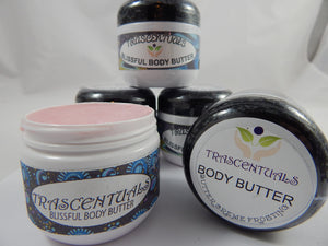 Smooth & Silky Body Butter Lotion - TRASCENTUALS