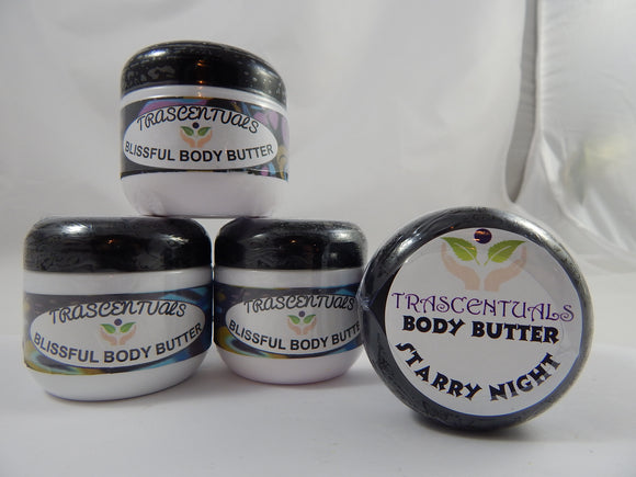 Starry Night Body Butter Lotion - TRASCENTUALS