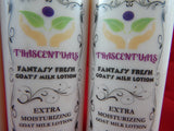 Moisturizing  Body Lotion Fantasy Fresh - TRASCENTUALS