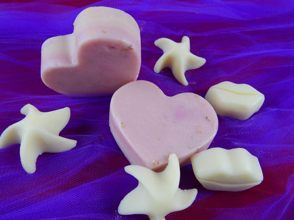 Lotion Massage Bar-Smooth and Silky - TRASCENTUALS