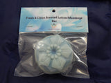 Massage Bar Clean and Fresh - TRASCENTUALS