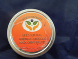 Warming Muscle and Joint Salve - TRASCENTUALS
