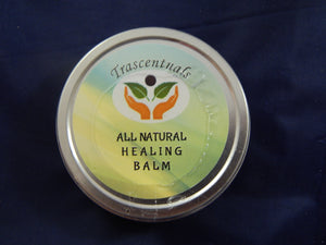 Healing Salve - TRASCENTUALS