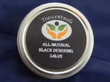 Black Drawing Salve - TRASCENTUALS