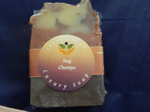 Luxury Soap Nag Champa - TRASCENTUALS