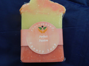 Luxury Soap Bar Perfect Passion - TRASCENTUALS