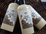 Coffee Lotion with Added Caffeine For Skin Tightening and Firming - TRASCENTUALS