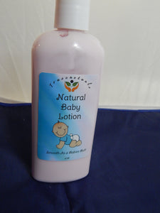 Baby Lotion - TRASCENTUALS