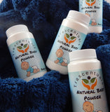 Baby Powder 3 oz Baby Scented - TRASCENTUALS