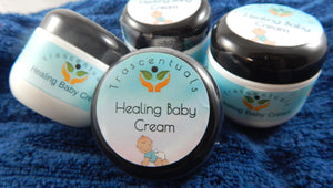Healing, Dry Skin Baby Cream - TRASCENTUALS