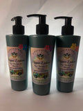 HIPPIE LOTION with NAG CHAMPA and MATCHA - TRASCENTUALS