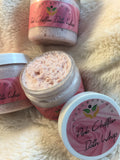 PINK CHIFFON WHIPPED SOAP BATH WHIP - TRASCENTUALS