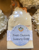 Fresh Unicorn Luxury Soap